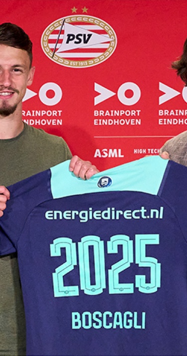Olivier Boscagli verlengt contract bij PSV