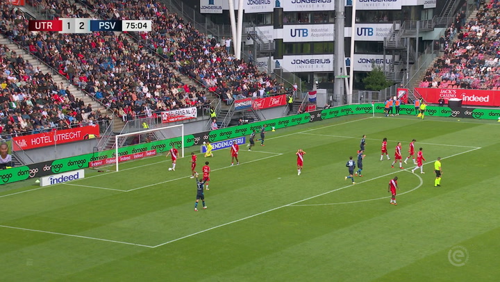 Goal by Mauro Jaqueson J&uacute;nior Ferreira dos Santos