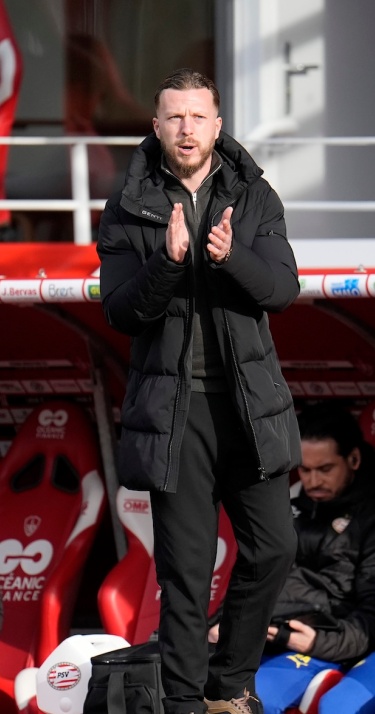 Nieuws | Heilmann per direct aan de slag als assistent-trainer Heracles Almelo