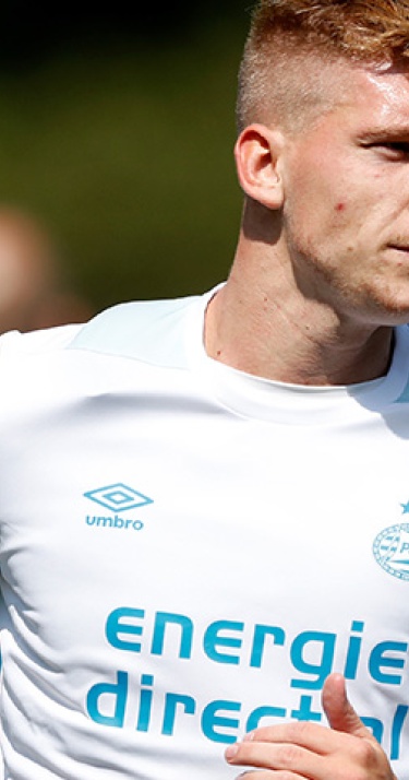 Jordy de Wijs vertrekt naar Engeland