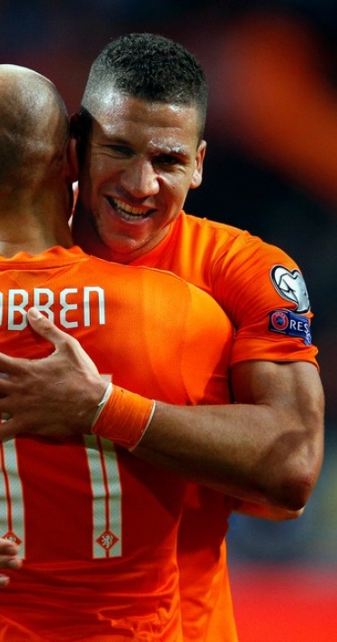 Oranje met 6-0 langs Letland, doelpunt Bruma