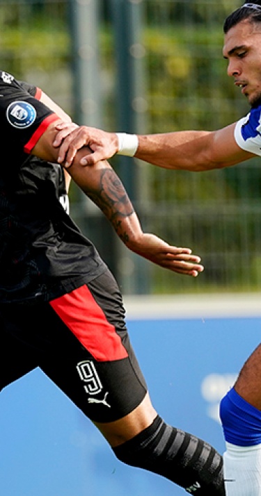 PSV overtuigt tegen Hertha BSC