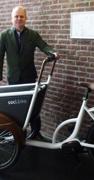 Even voorstellen: TSG Group