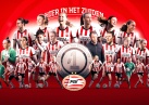 Landskampioen | PSV Vrouwen schrijft historie met eerste landstitel 