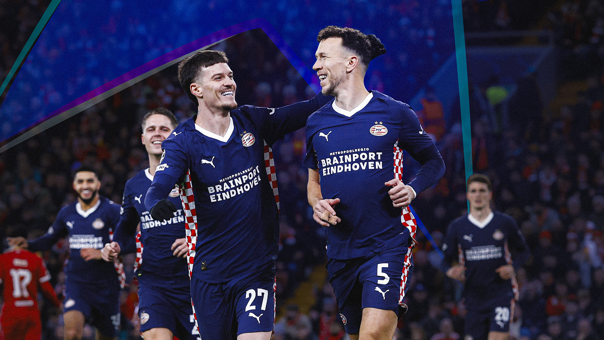 Alles Over | 22 jaar later: PSV opnieuw tegen Newcastle United in Europa 