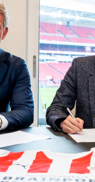 Academy | PSV gaat samenwerking aan met Jeonbuk Hyundai Motors 