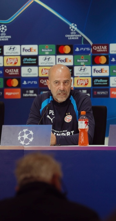 Persconferentie | 'We zijn verder dan vorig jaar rond deze tijd'