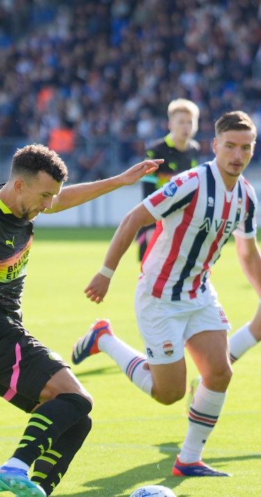 Alles over | PSV en Willem II staan al meer dan een eeuw tegenover elkaar