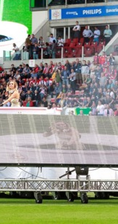 PSV 100 jaar in 100 beelden