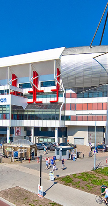 Aanpassing rookbeleid Philips Stadion