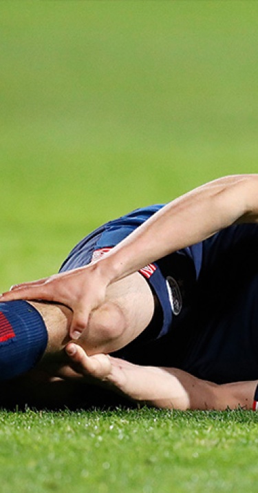 Seizoen Lozano ten einde