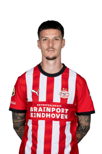 Dennis Man, Aanvaller, rugnummer 27