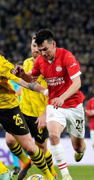 Liveblog | PSV verlaat UEFA Champions League met opgeheven hoofd na nipte nederlaag in Dortmund