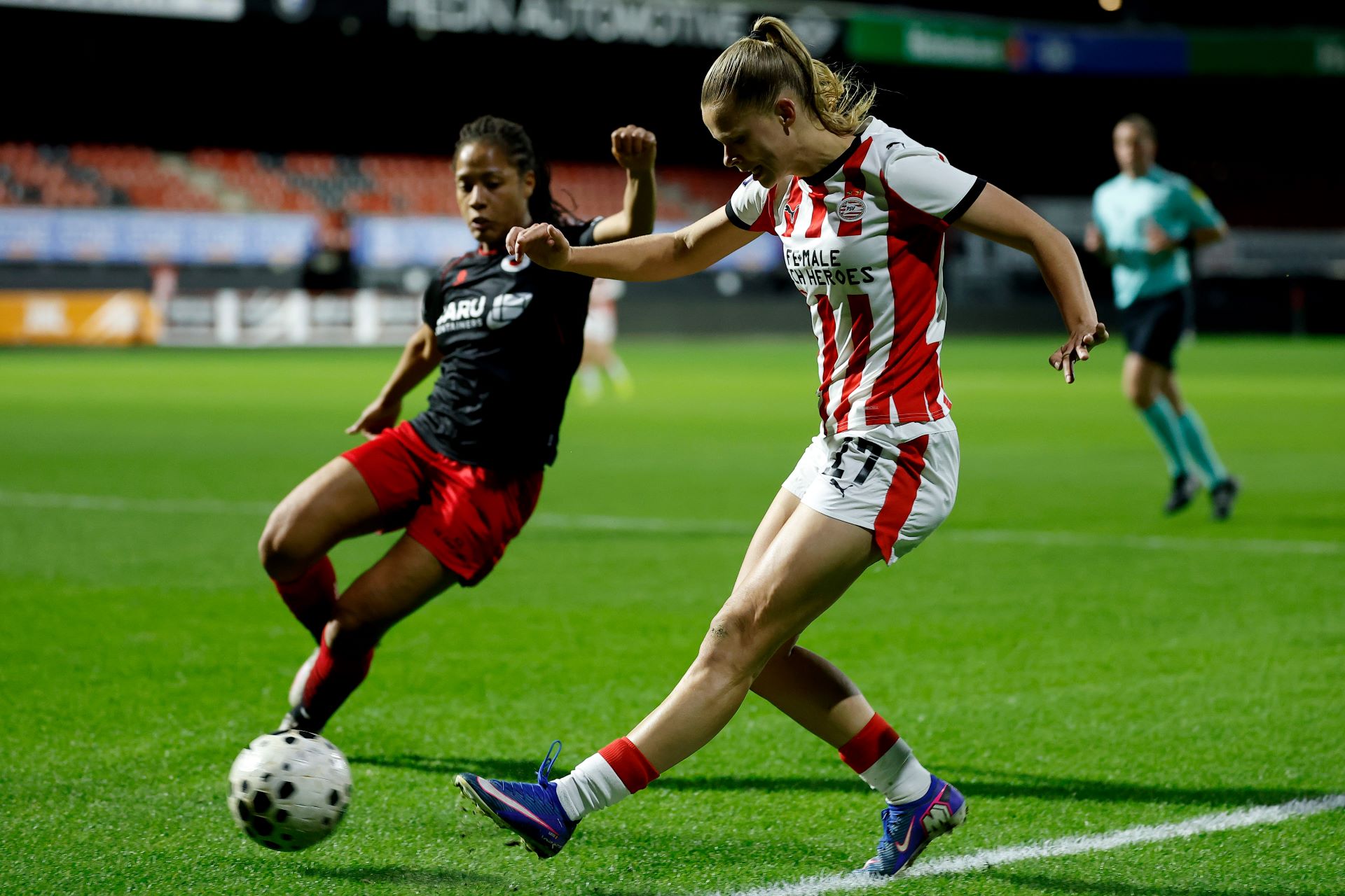 Voorbeschouwing | PSV Vrouwen naar Alkmaar voor halve finale beker