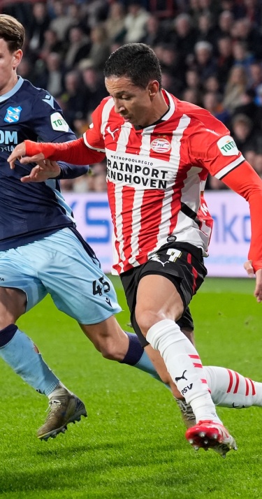 Alles Over | Precies vijf jaar geleden speelden PSV en sc Heerenveen gelijk