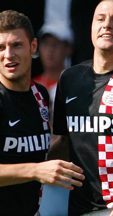 ‘PSV droeg mooiste uitshirt ooit’