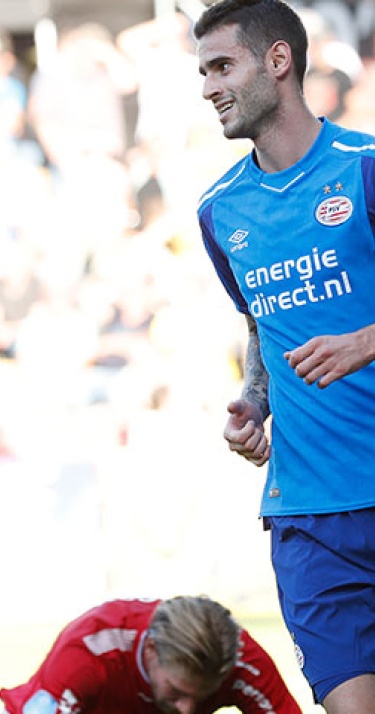 PSV ontvangt sterk presterend VVV in beker