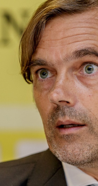 Cocu: Overwinning op karakter