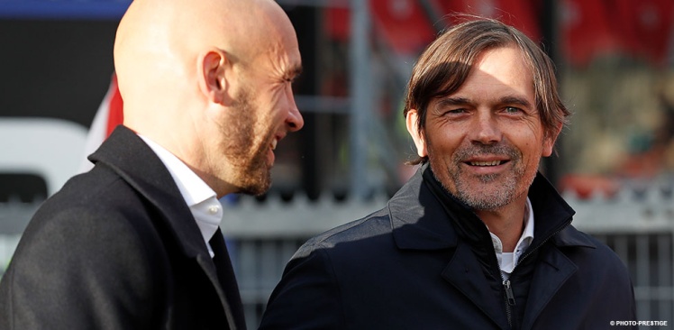 Excelsior gevaarlijk in uitwedstrijden