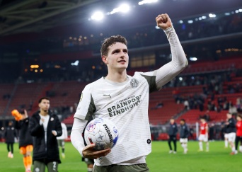 Nabeschouwing | PSV scoort onder Peter Bosz in bijna kwart van de duels vijf keer of meer