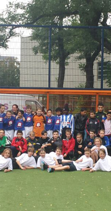 PSV/Cruyff Courts 6 vs 6 toernooi van start