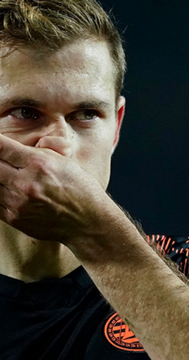 PSV incasseert tik: ‘Nu kerels zijn’ 