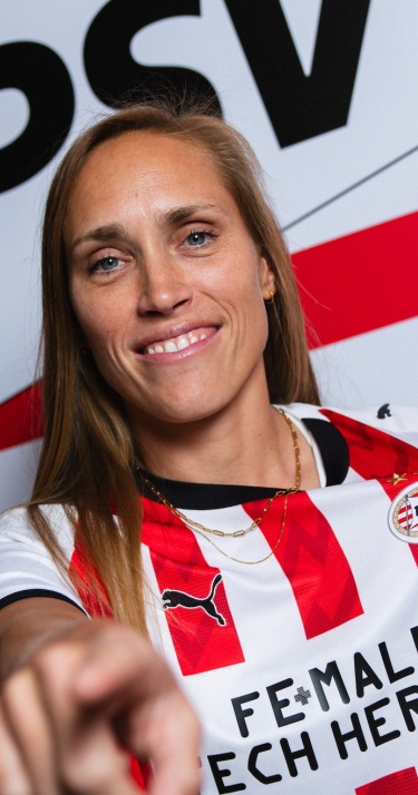 Transfer | PSV Vrouwen versterkt defensie met Janice Cayman&nbsp;