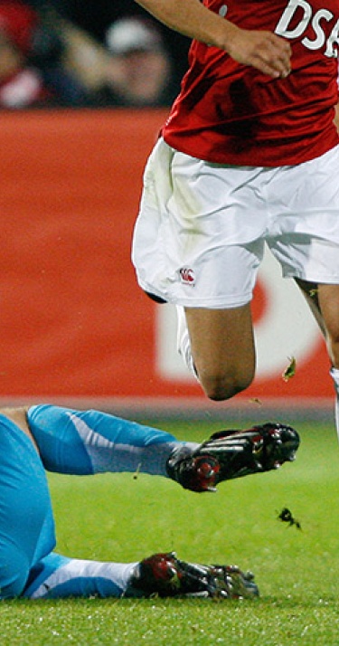 Koevermans verwacht mooi duel in Philips Stadion