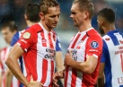 PSV - Heracles Almelo in teken van broers