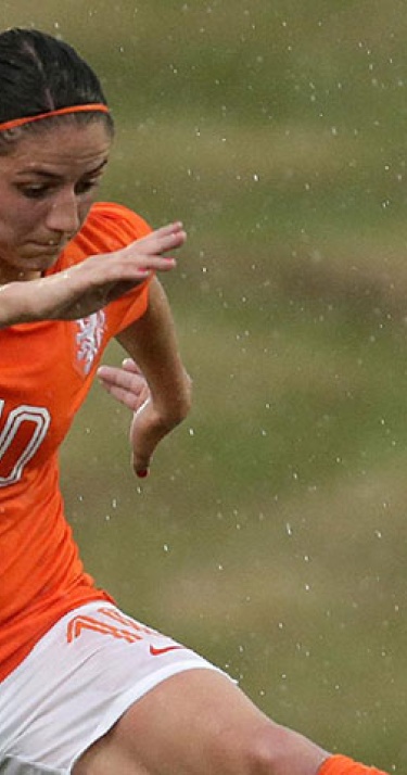 Laatste kans Oranje Vrouwen tegen Canada