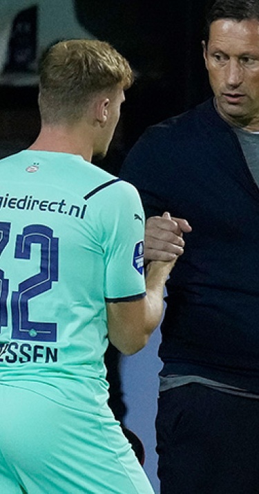 Schmidt weet wat hij kan verwachten van &lsquo;stuntploeg&rsquo; Eagles