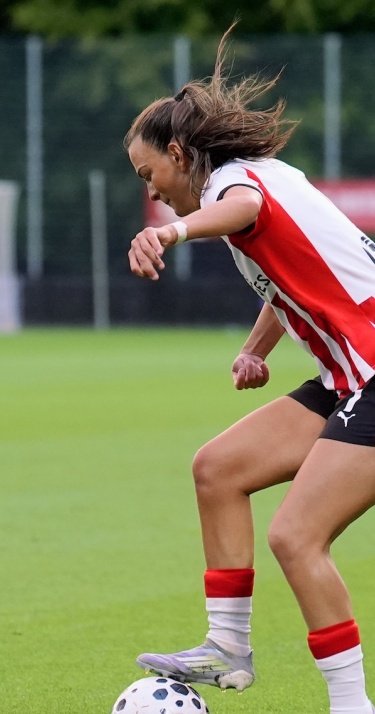 UWEC | PSV Vrouwen treft FC Minsk in volgende ronde Europa Cup