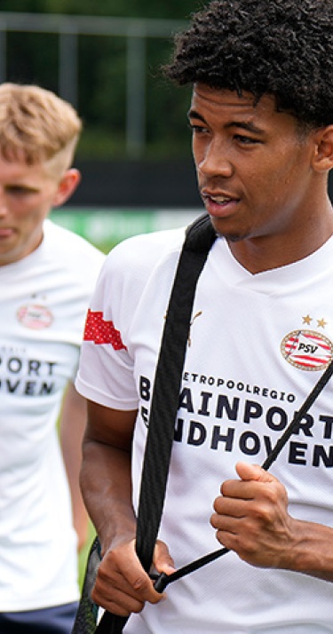 Seizoenstart | Trainingen PSV Academy beginnen