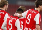 Belangstelling voor PSV-talenten