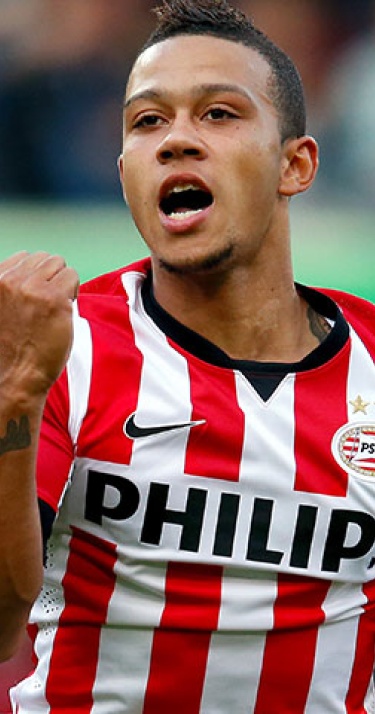PSV en Manchester United akkoord over Memphis