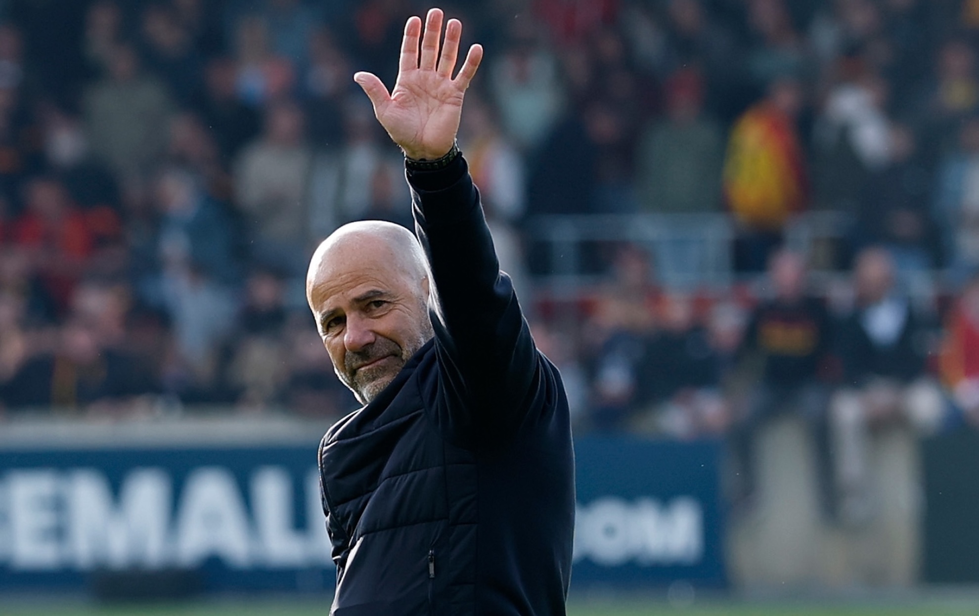 Persconferentie | 'Op deze manier is het nog mooier’ 