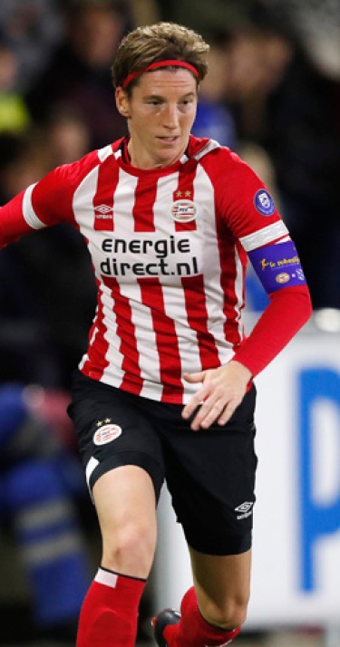 Zeler genomineerd voor Gouden schoen België 