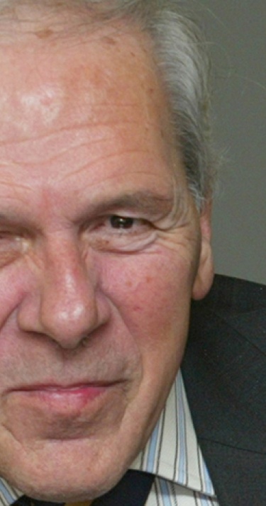 Minuut stilte voor Harry van Raaij