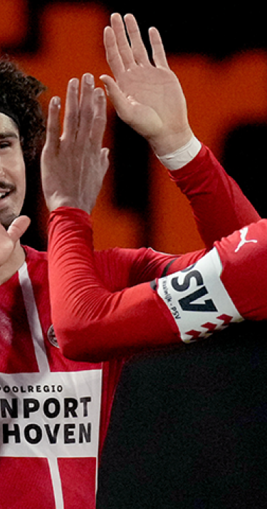 PSV met ruime cijfers voorbij RKC Waalwijk