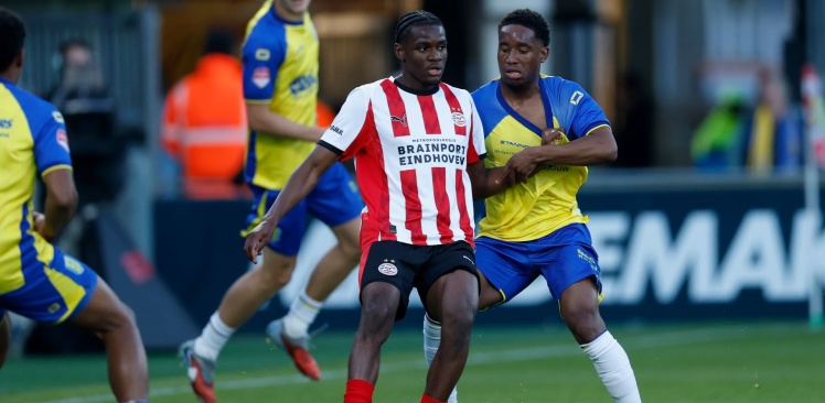 Wedstrijdverslag | Jong PSV verliest laatste wedstrijd van seizoen