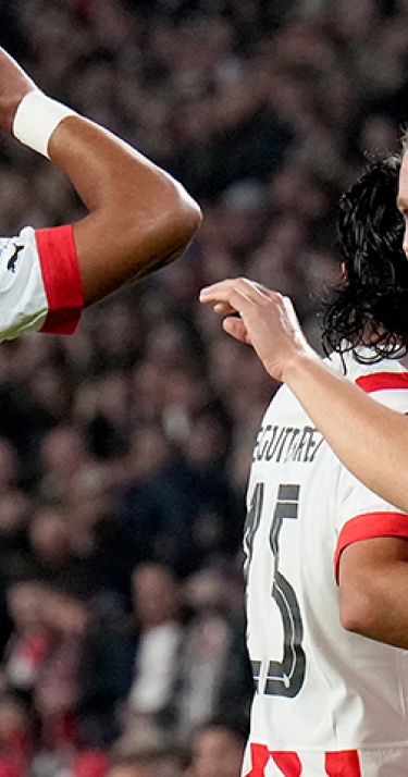 Europa League | PSV haalt wederom uit tegen FC Z&uuml;rich