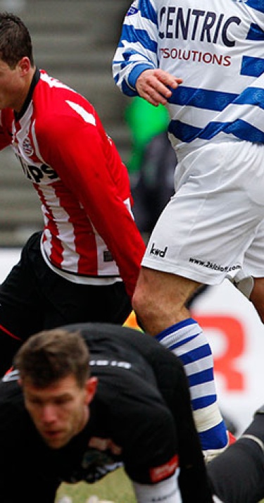 Back in the days: De Graafschap - PSV 2009