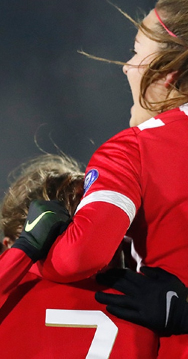 PSV Vrouwen betrekt eigen dependance GGzE 