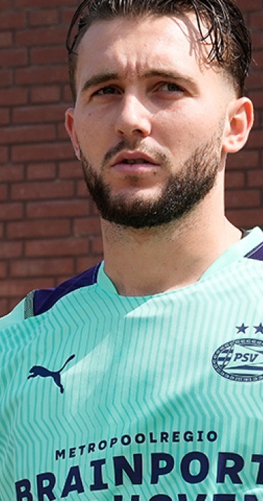 Voorlopige rugnummers PSV-selectie