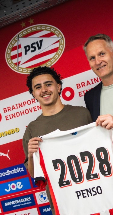 Contractnieuws | Kyano Penso verlengt tot 2028