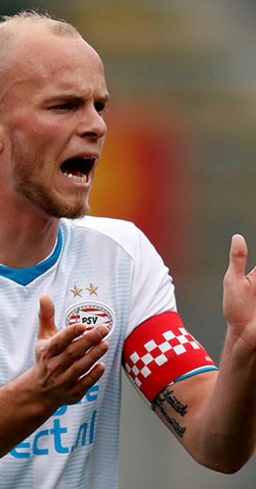 Hendrix wilde niet verliezen, Cocu ontevreden