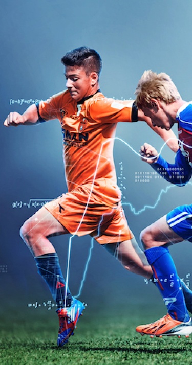 Innovatie | Ervaar de nieuwste voetbalsnufjes tijdens de Otten Innovation Cup 