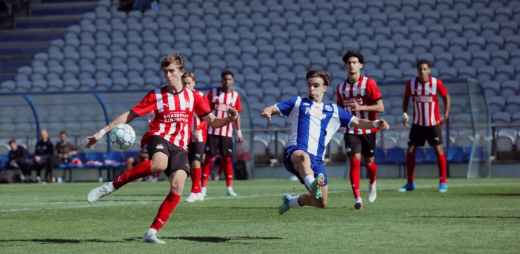 UYL | PSV O19 verliest van FC Porto