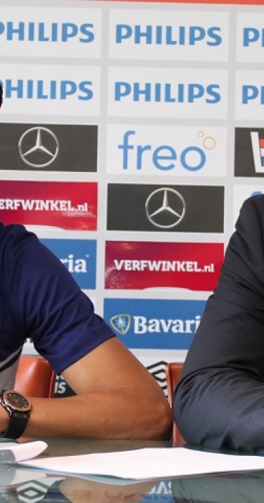 PSV contracteert Mexicaan Héctor Moreno 