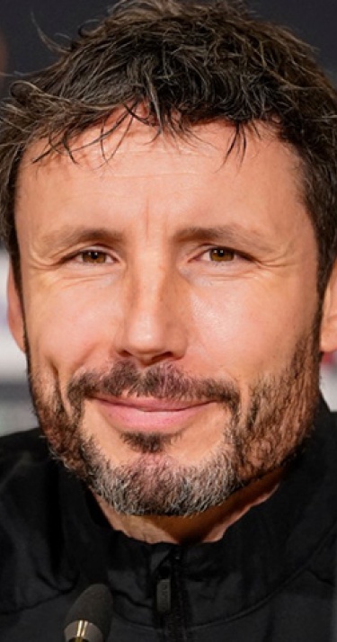 Van Bommel wil winnen voor de ranking